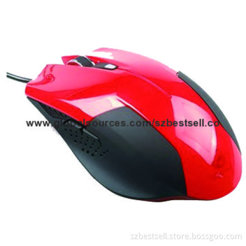 Gaming mouse, 2400dpi
